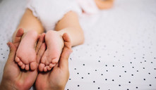 ¿Hasta qué edad crecen los pies?