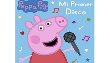 Peppa Pig lanza en español su disco más esperado