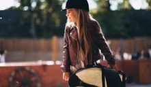 ¿cómo prevenir accidentes al montar a caballo?