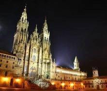 Viajar en familia a santiago de compostela