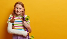 Deporte y prevención de lesiones en niños