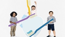 20 de noviembre, día mundial de la infancia: protejamos la salud bucodental de los más pequeños