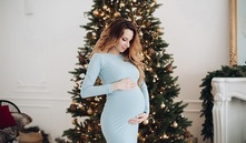 ¿cómo preparar el parto si sales de cuentas en navidad?