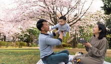 Ikuji, el método de crianza japonés