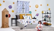 Grandes ideas de decoración para habitaciones infantiles pequeñas