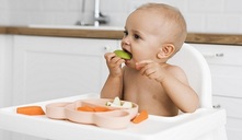 Consejos para una alimentación más natural para tu peque