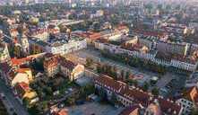 Lugares que no te puedes perder al visitar płock en polonia