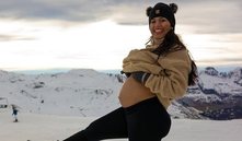 ¿se puede esquiar estando embarazada?