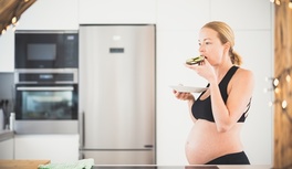 ¿Qué pasa si no comes proteína en el embarazo?