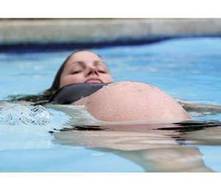 Musicoterapia prenatal en el agua