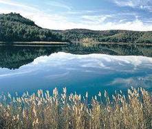 Viajar en familia al parque natural de las lagunas de ruidera