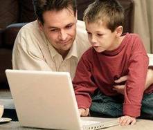 La seguridad de los niños en internet