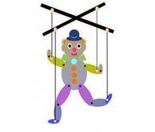 ¡Crea tu propia marioneta!