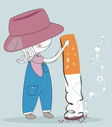 Efectos en la salud de los fumadores pasivos