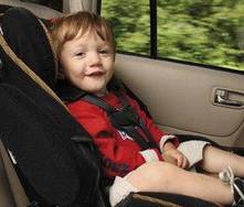 Juegos para entretener a tus niños en el coche