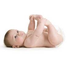 ¿cómo cambiarle el pañal?