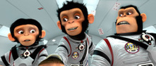 Space chimps: Misión espacial