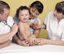 Enfermedades raras en niños