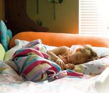 Nuestros hijos deben dormir bien en la vuelta al cole