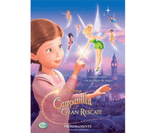 Campanilla y el Gran Rescate