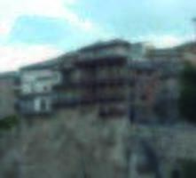 La ciudad encantada de cuenca