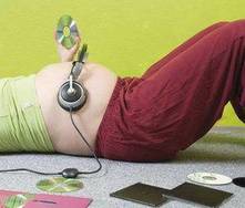 Música prenatal