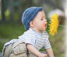 Bebés y aromas