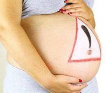 Conducción y embarazo