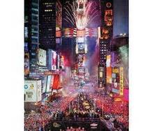 Nueva york con niños en navidad