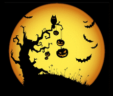 Historias de miedo de Halloween para niños