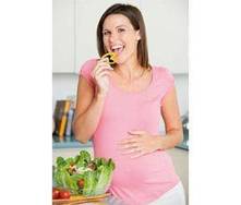 Alimentación en el segundo trimestre de embarazo