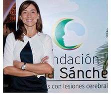 Laura agost montero, presidenta de la fundación borja sánchez 