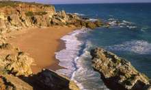 Conil de la frontera con niños