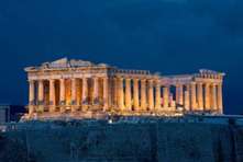 De viaje a Atenas con tus hijos