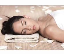 ¿puede una embarazada ir a un spa?