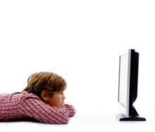 ¿televisión antes de dormir?