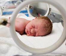 Aumento de la prematuridad