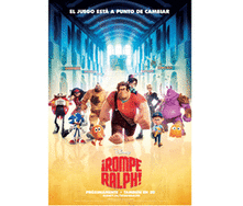¡Rompe Ralph!