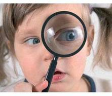 ¿cómo saber si un niño ve bien?