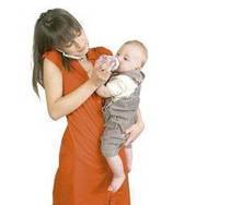 Maternidad y cansancio excesivo