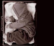 ¿Con cuántos meses puede volar un bebé?