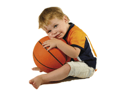 Quemaduras deportivas en niños