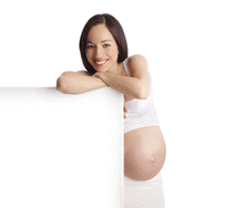 Guapa los nueve meses