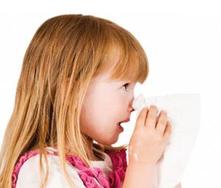 Aprender a sonarse la nariz