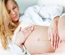 Desprendimiento prematuro de la placenta
