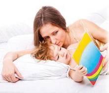 Ventajas de la lectura en los niños