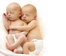 ¿es buena idea vestir igual a los gemelos?