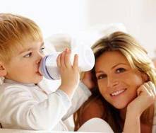 5 razones por las que dar leche de crecimiento a tu hijo de 1 a 3 años
