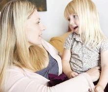 Beneficios de los abrazos en los niños