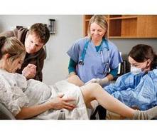 Desgarros perineales en el parto